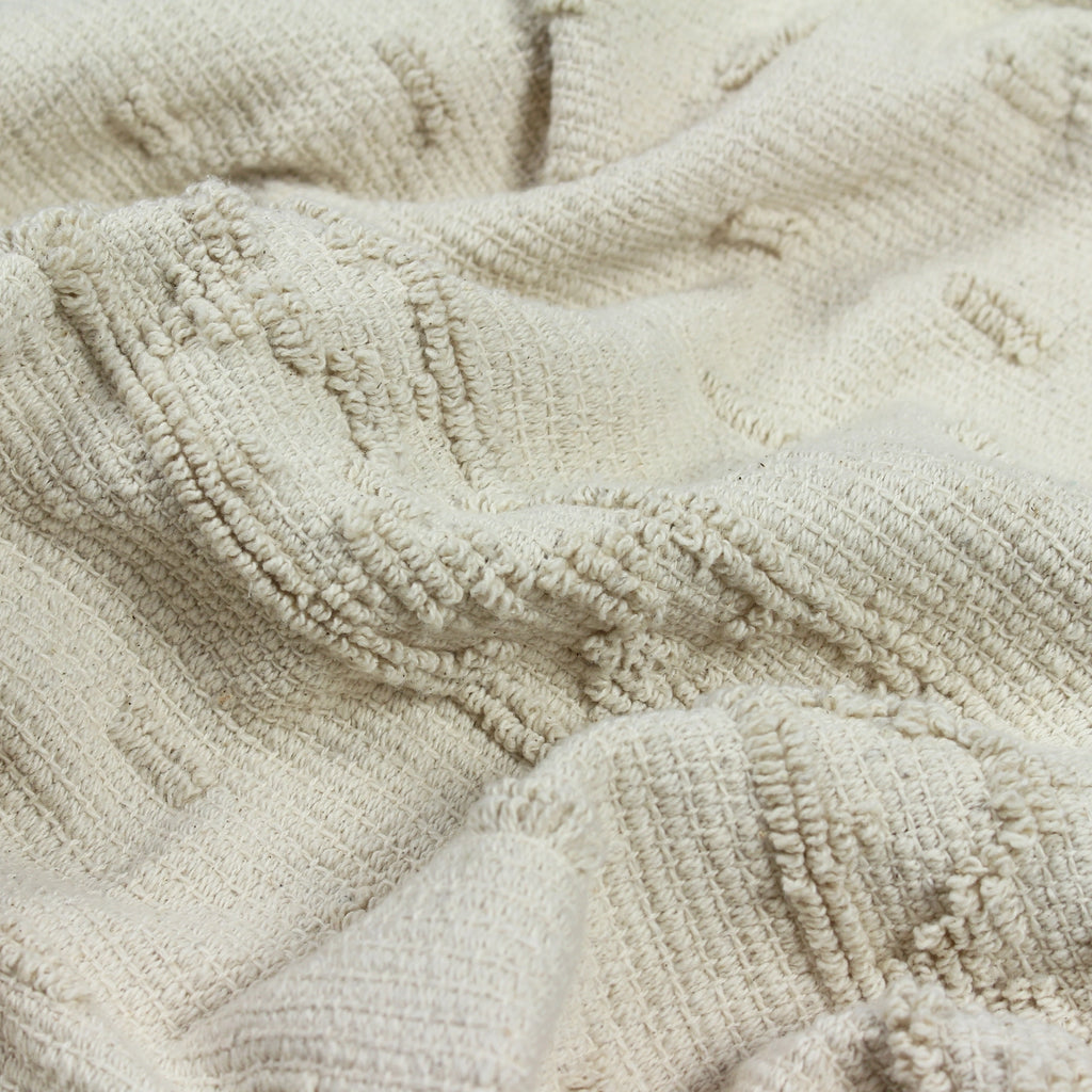 Cotton Throw Bohemian Style