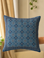 Handcrafted Kantha Cushion Cover