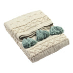 Cotton Throw Bohemian Style