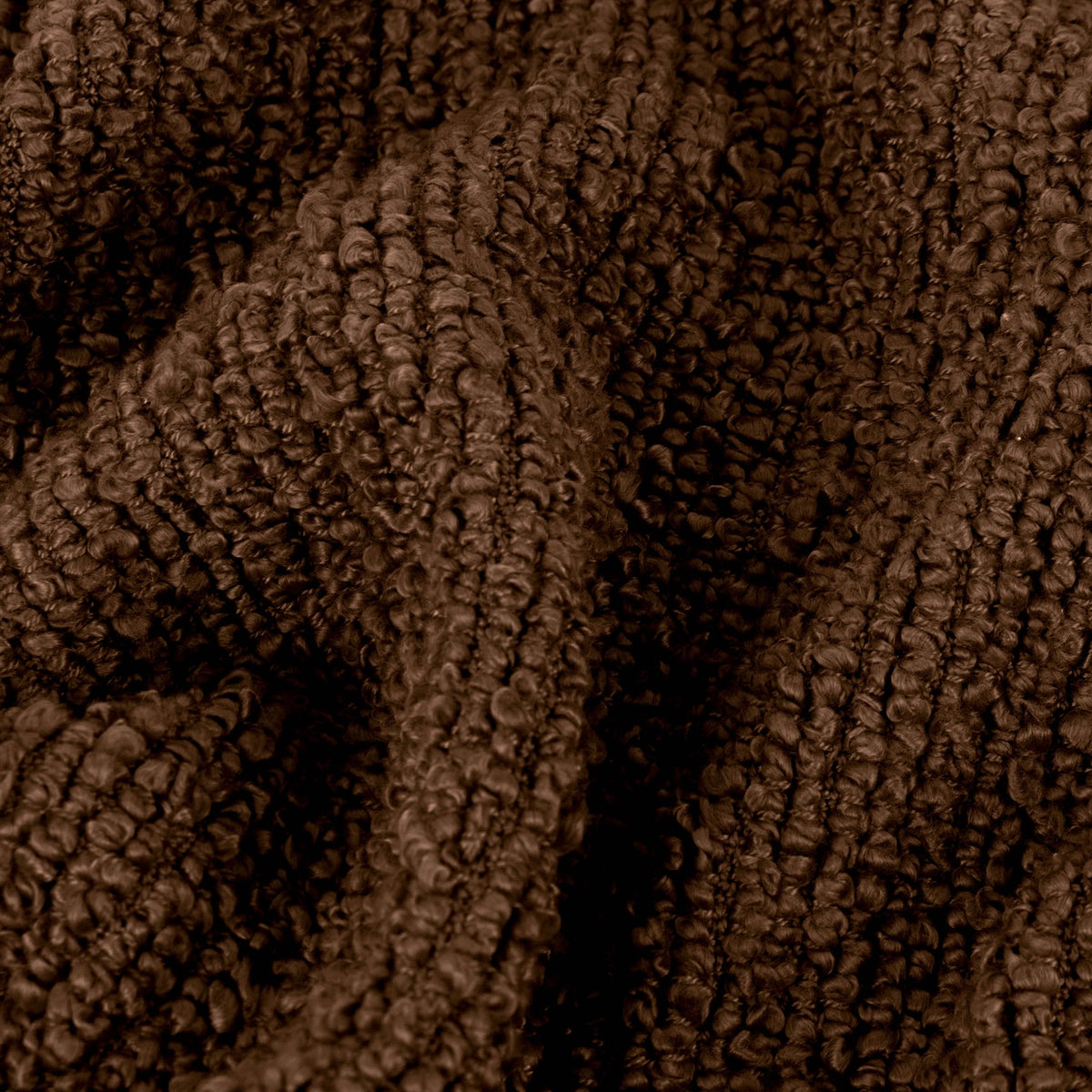 Textured Throw Cocoa