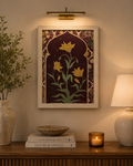 Botanical Bloom Wall Frame Art