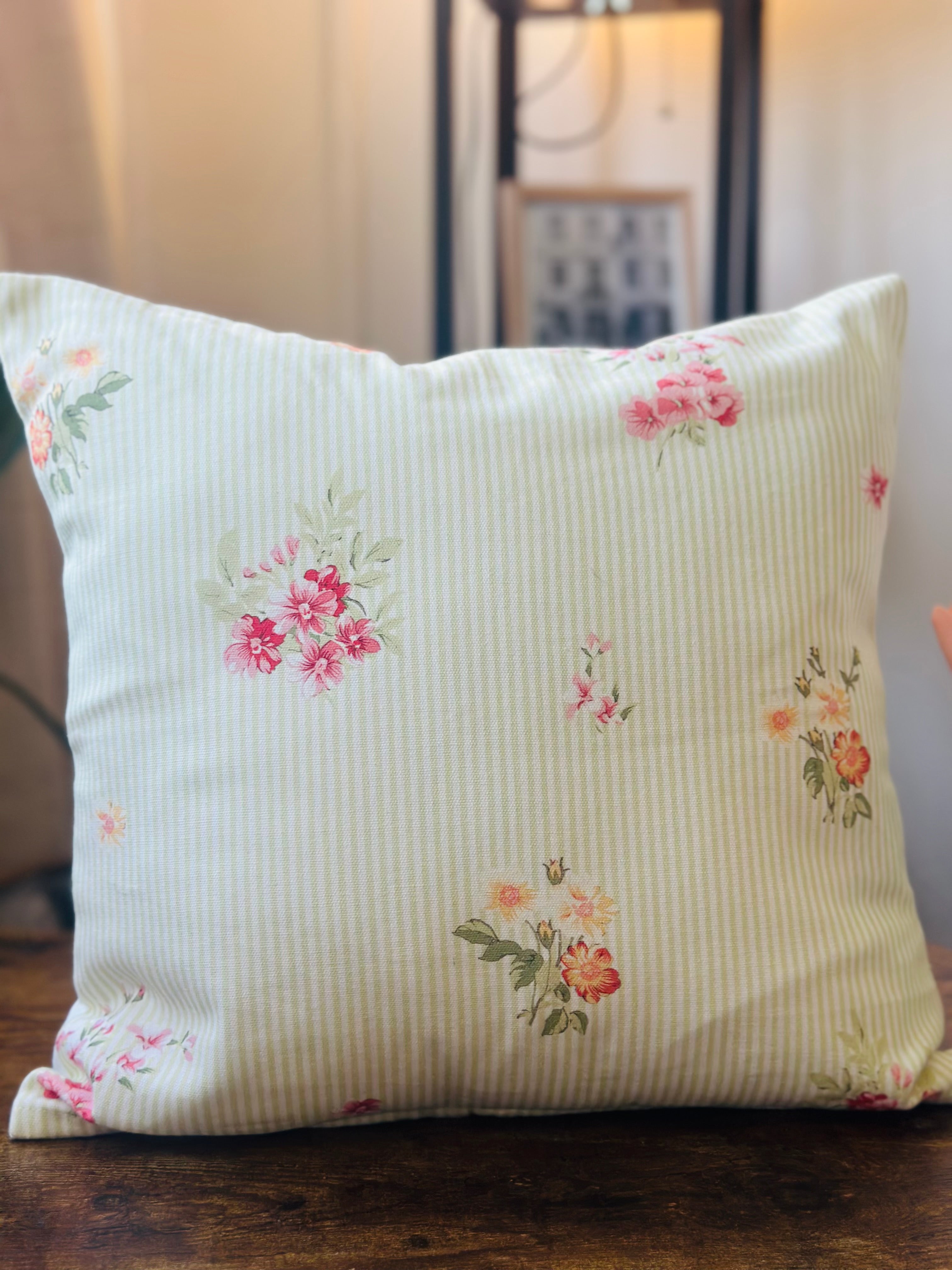 Wildflower Meadow Cushion Cover