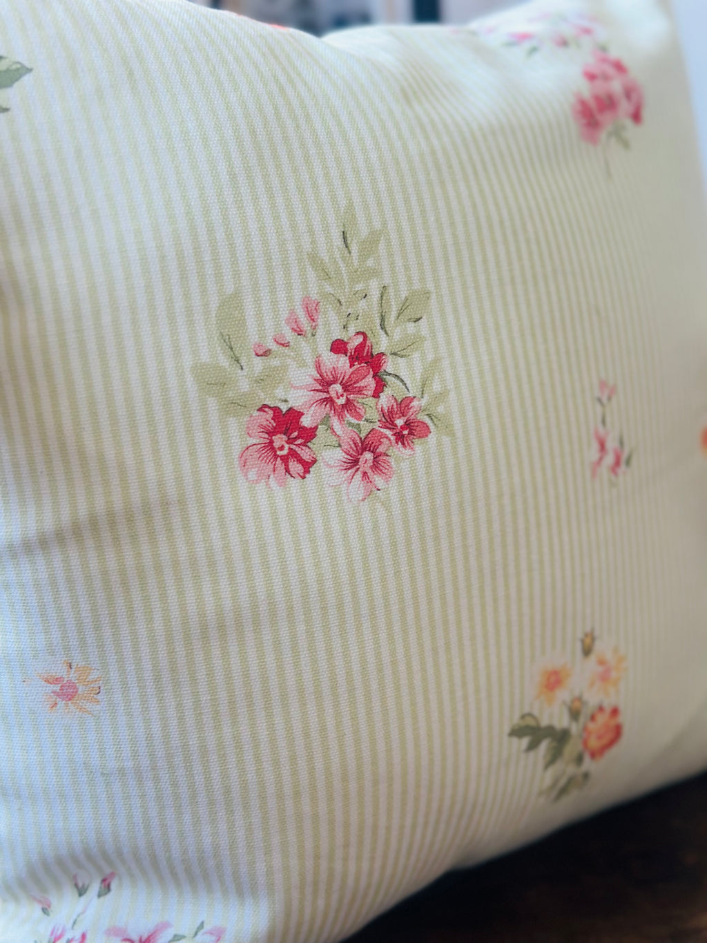 Wildflower Meadow Cushion Cover