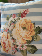 Country Coast Floral Cushion Cover