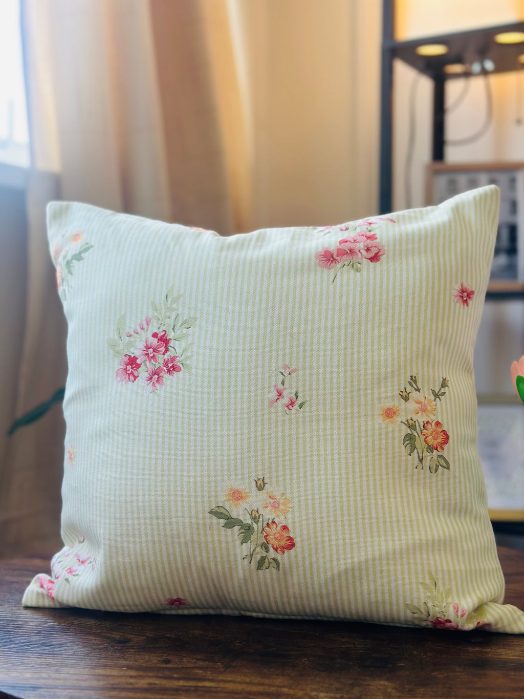Wildflower Meadow Cushion Cover
