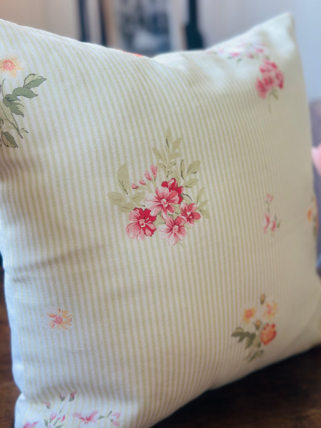 Wildflower Meadow Cushion Cover