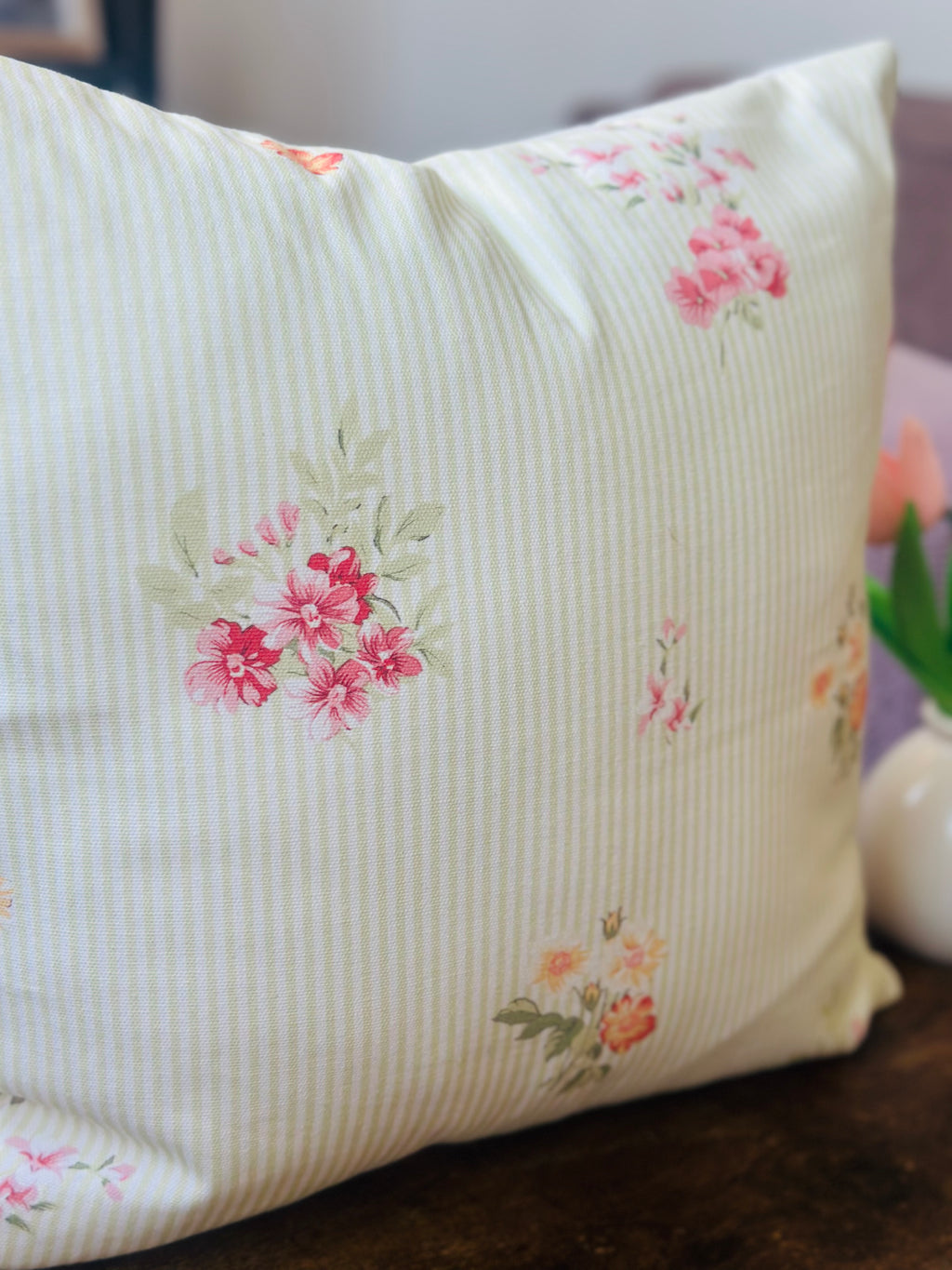 Wildflower Meadow Cushion Cover