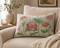 Blush Bloom Cushion