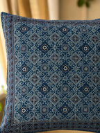 Handcrafted Kantha Cushion Cover