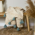 Cotton Throw Bohemian Style