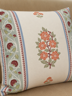 Floral Bloom Cushion Cover