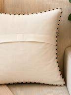 English Garden Dog Cushion Cover