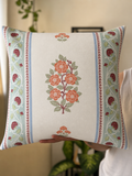 Floral Bloom Cushion Cover