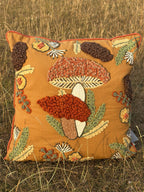 Mushroom cushion