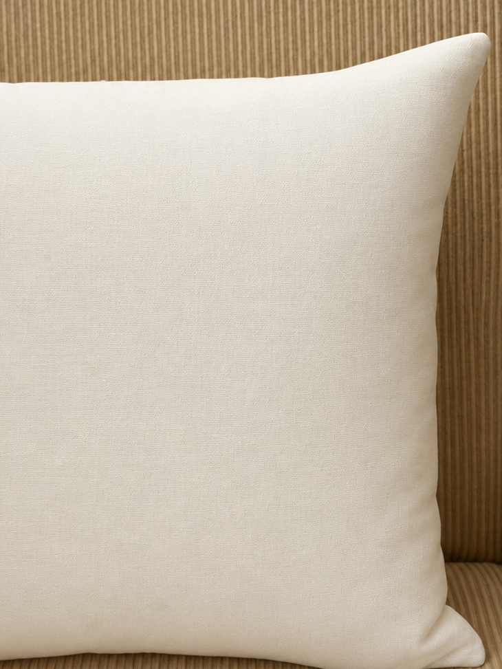 Floral Bloom Cushion Cover