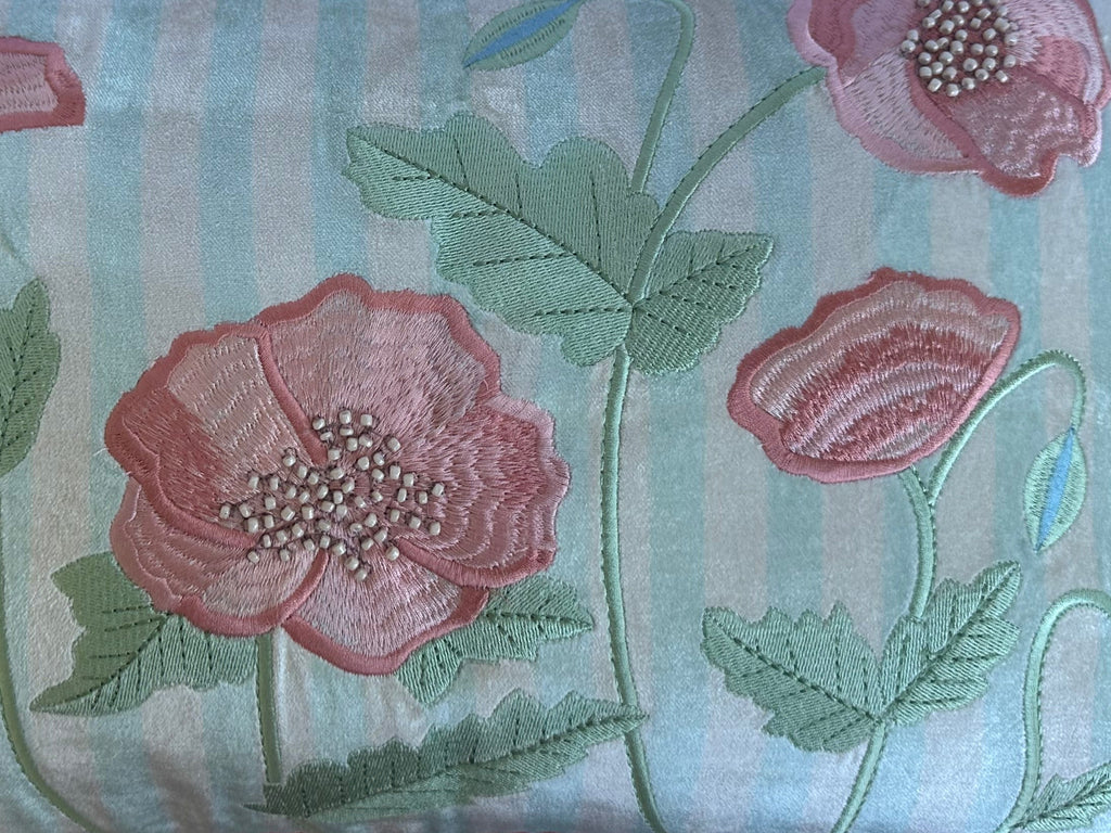 Blush Bloom Cushion