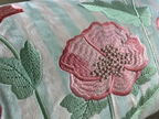 Blush Bloom Cushion